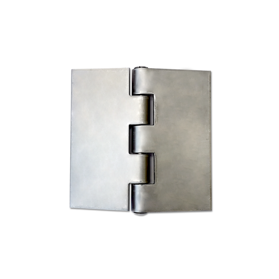 Weldable steel hinges Creston Hardware