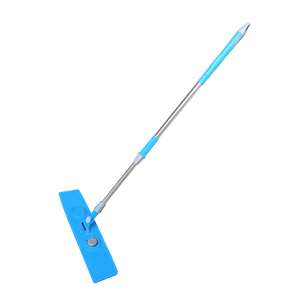 Handle for flat mop