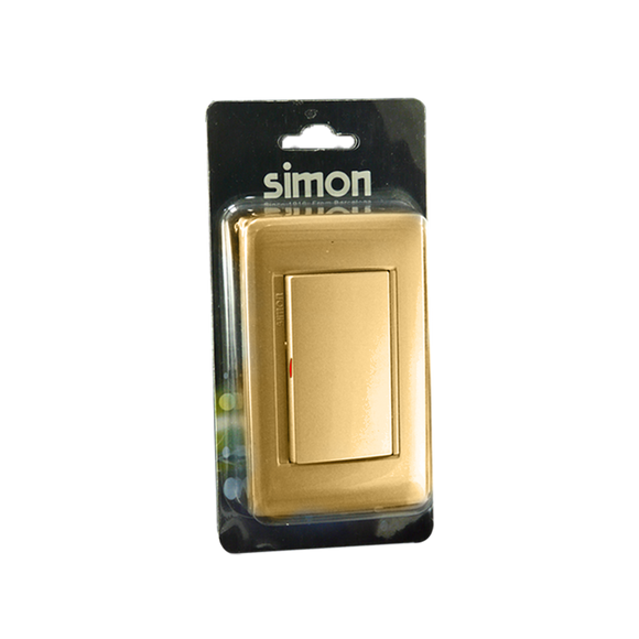 Simon light switch
