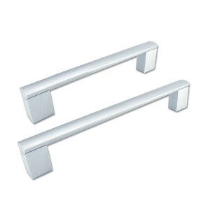 Aluminium pull handle