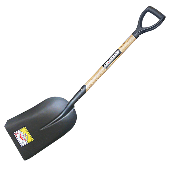 Scoop shovel Creston Hardware
