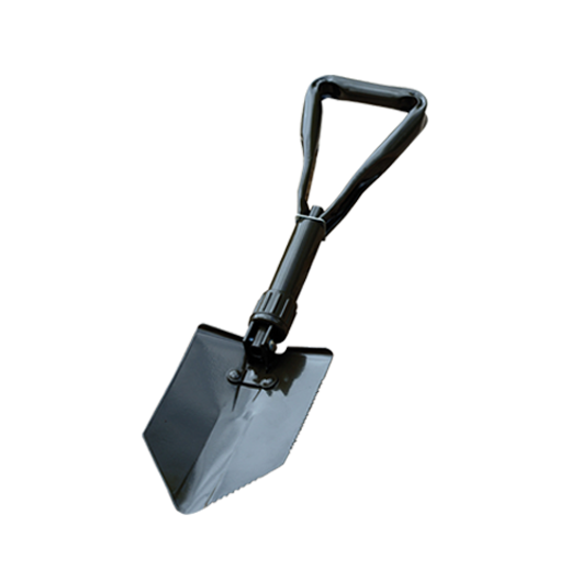 Folding shovel Creston Hardware