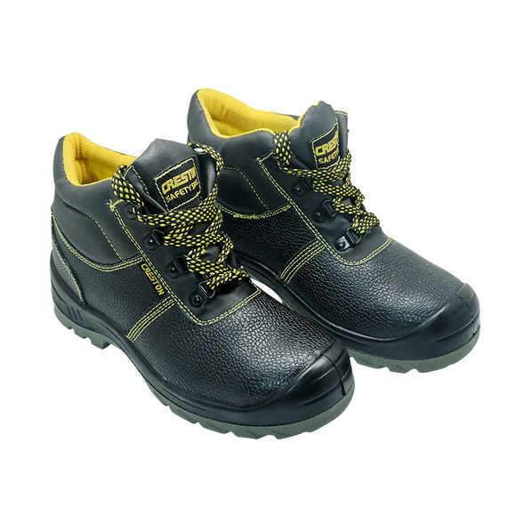 Safety shoes (high cut)