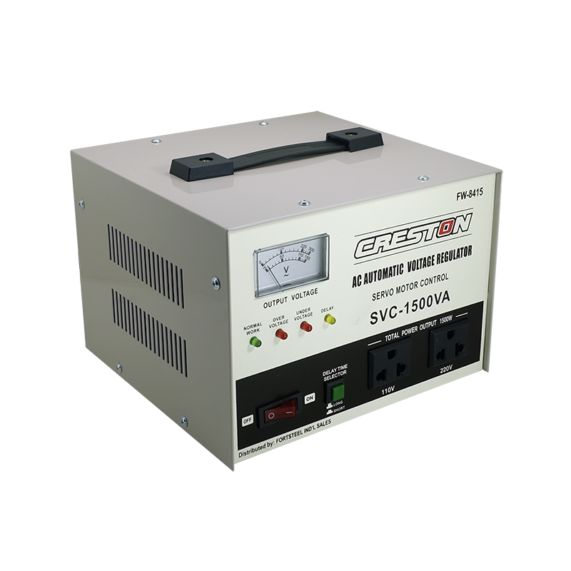 Automatic voltage regulator 1500W Creston Hardware