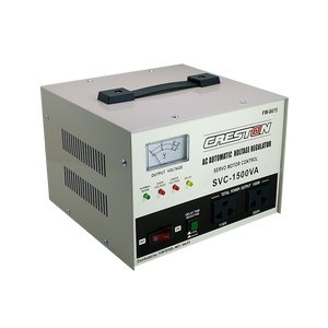 Automatic voltage regulator 1500W