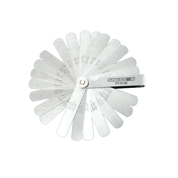 Feeler gauge Creston Hardware
