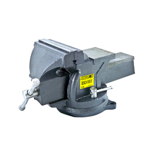 Bench vise Creston Hardware