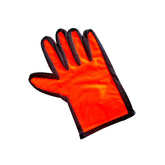 Reflectorized glove