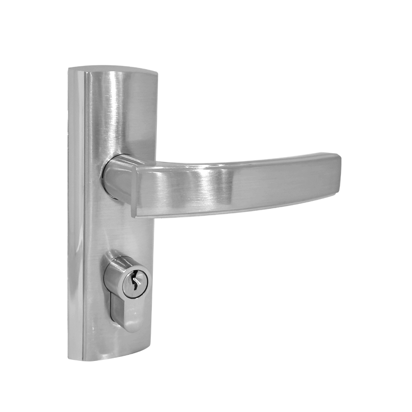 Entrance mortise leverset Creston Hardware