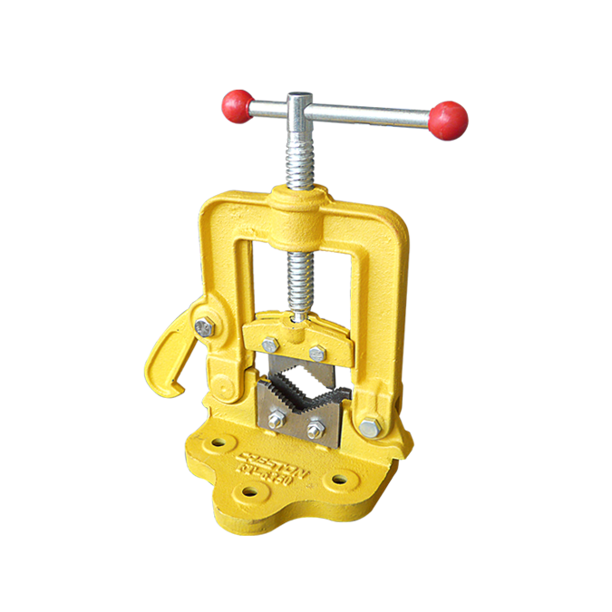 Pipe vise Creston Hardware