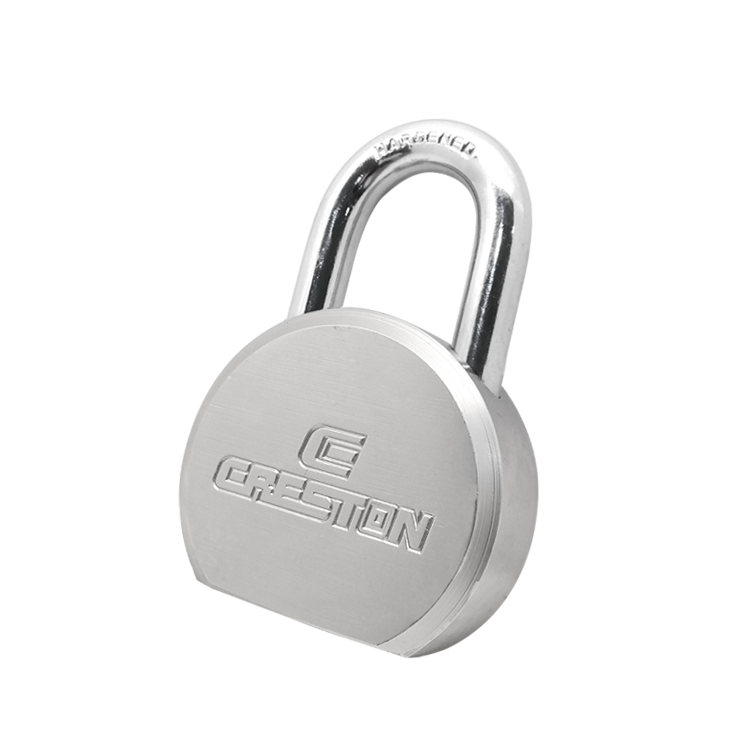 High security padlock Creston Hardware