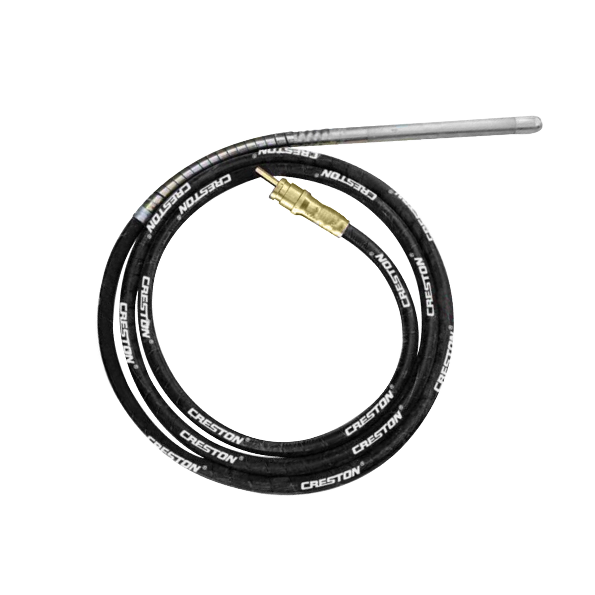 Concrete vibrator hose Creston Hardware