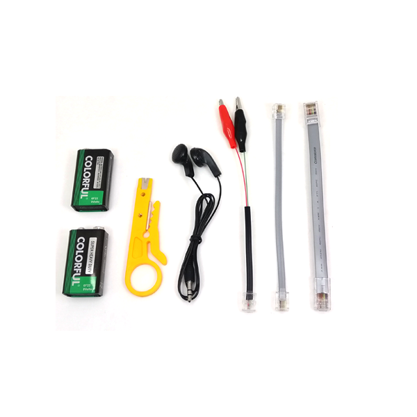 Wire tracker Creston Hardware