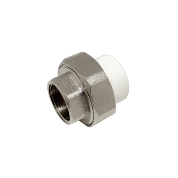 Ppr Threader Hardware PPR Threaded Union Patente Female – Creston Hardware