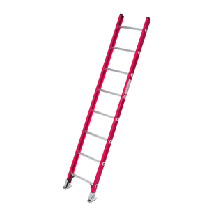 Fiberglass Single Ladder