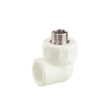 PPR Threaded Elbow
