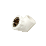 PPR Threaded Elbow