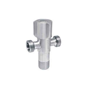 2 Way Angle Valve