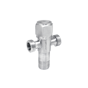 2 Way Angle Valve