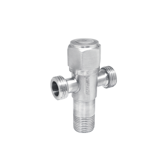 2 Way Angle Valve