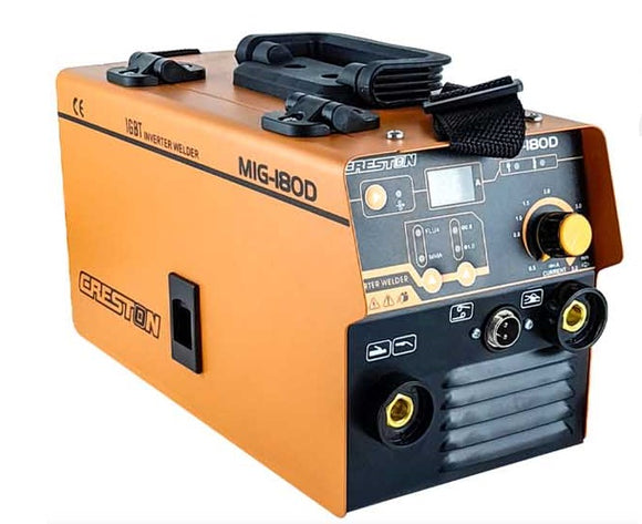 Flux MIG / MMA Welder