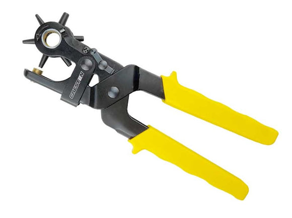 Revolving Punch Pliers