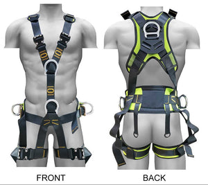 Safety Full Body Harness