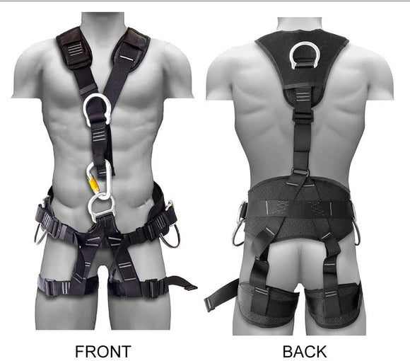 Safety Full Body Harness