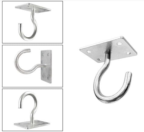 Galvanized Hook