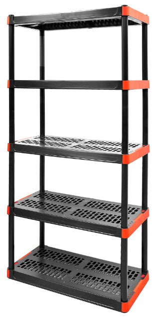 Heavy Duty PVC Storage Rack