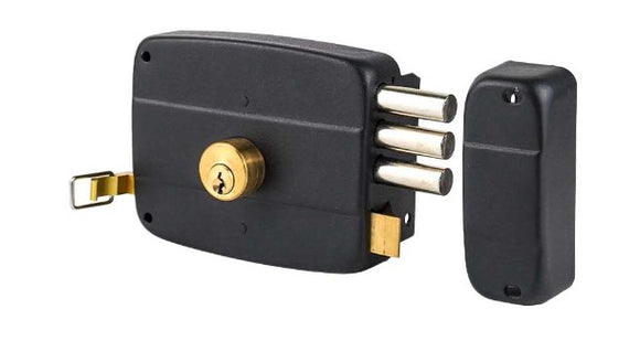 Rim Night Latch