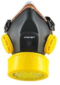 Chemical Gas Respirator