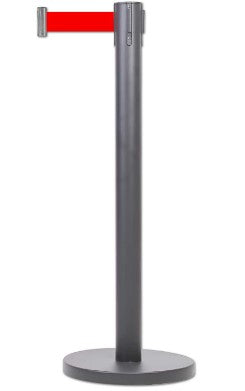 Safety Barrier Post