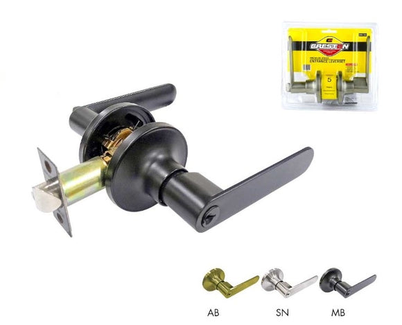 Tubular Lever