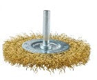 Circular Wire Brush Shank