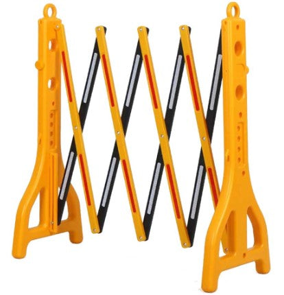 Foldable Safety Barrier