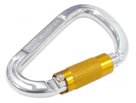 Aluminum Carabiner