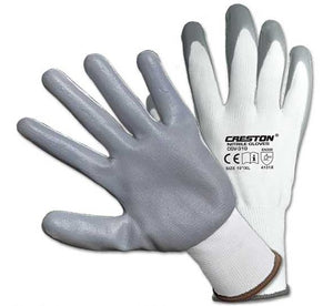 Nitrile Coated Gloves