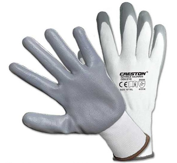 Nitrile Coated Gloves