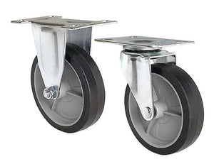 Replacement Wheel for Platform Handtruck