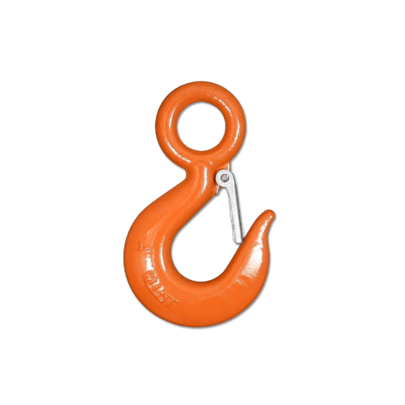 Galvanized hook