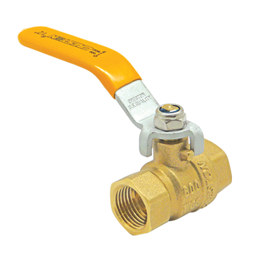 Ball valve