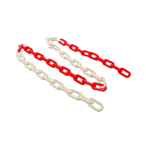 Plastic traffic chain