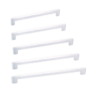 Aluminium pull handle