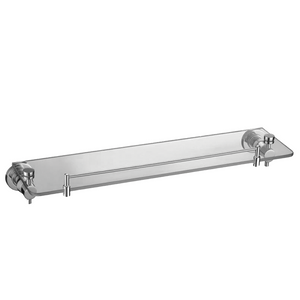 Glass shelf