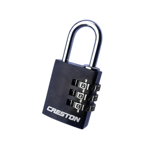 Combination padlock