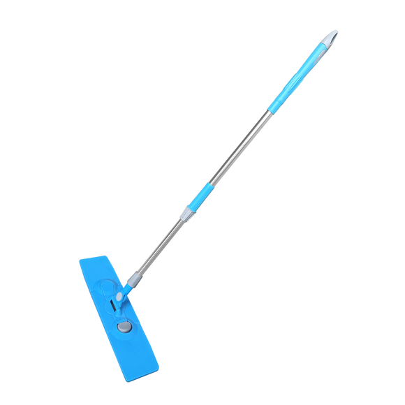 Handle for flat mop