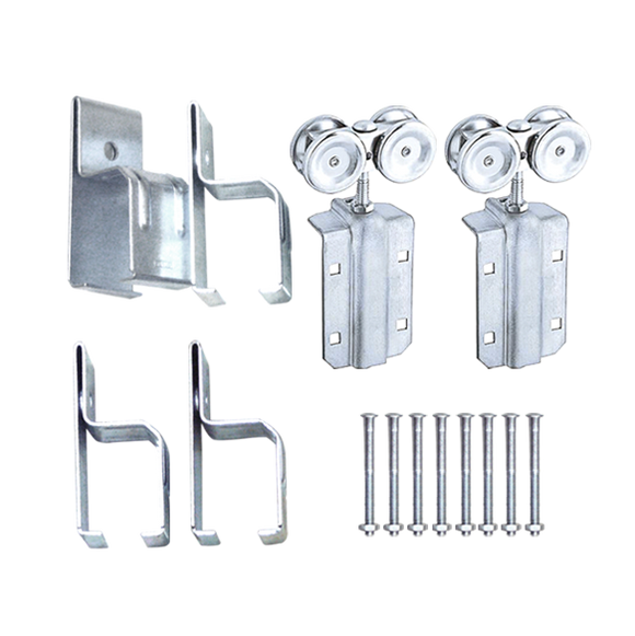 Door hanger set