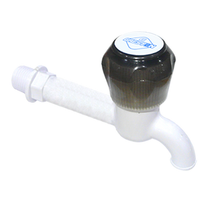 PVC faucet