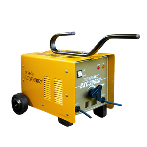 Copper portable welding machine